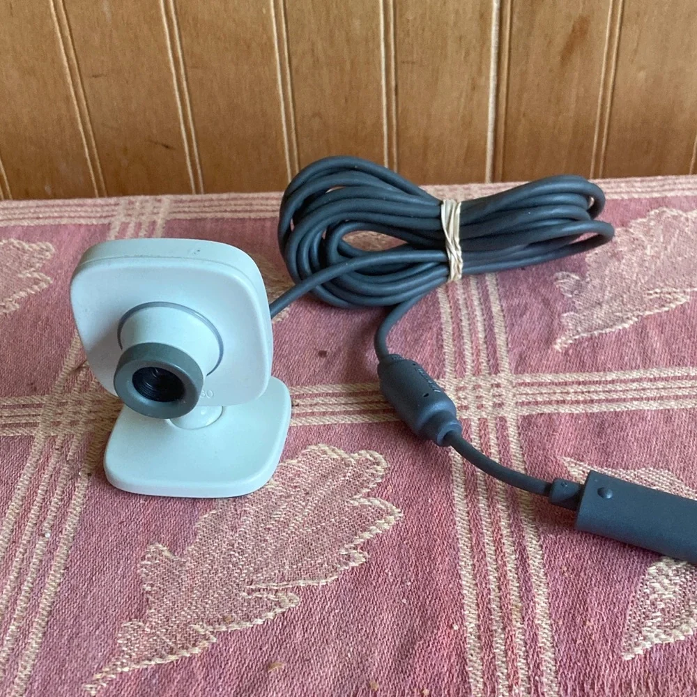 Microsoft Xbox Live Vision USB Webcam